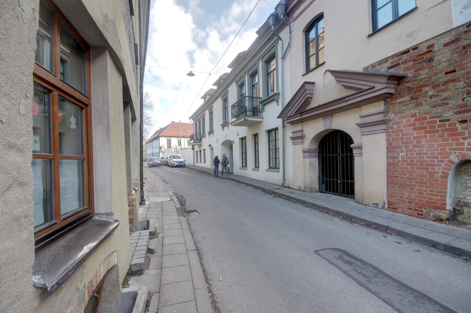 Historical Apartments X Free Parking Self Check In 24X7 By H&H VNO Extérieur photo